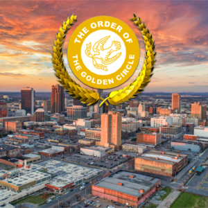 140th Annual Session Onsite Registration - Order of the Golden Circle