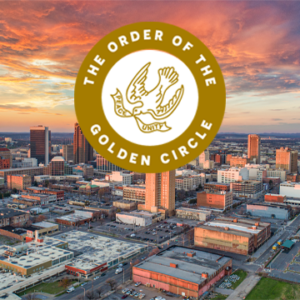 140th Annual Session Onsite Registration - Order of the Golden Circle